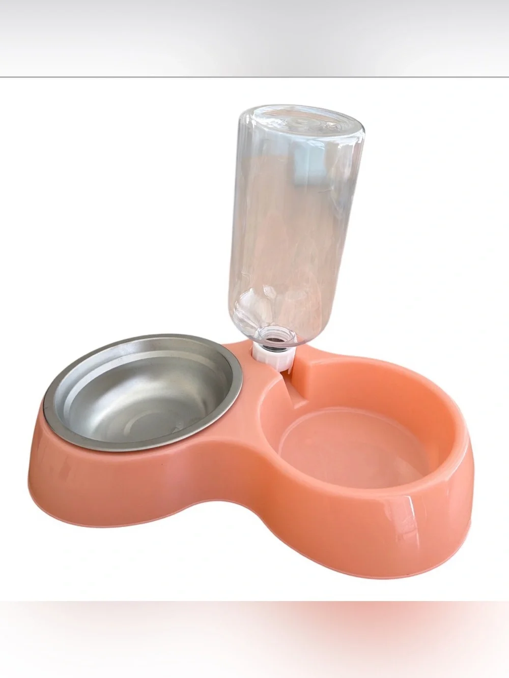 N/A compact peach
